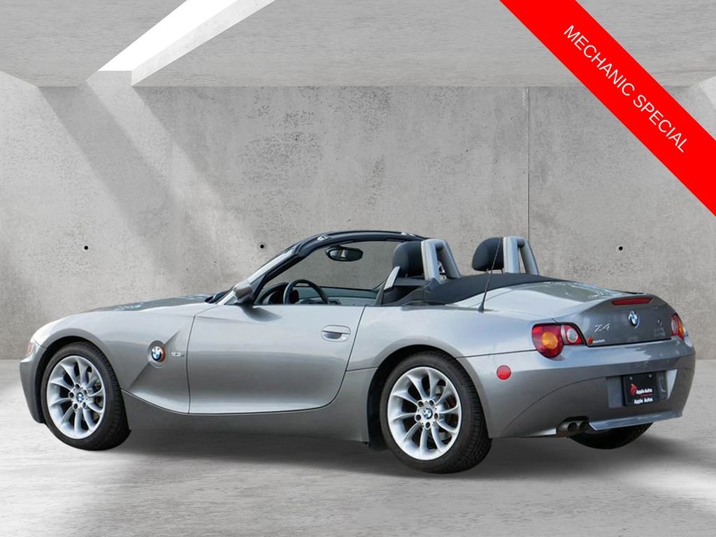 Used 2004  BMW 2.5i image 4