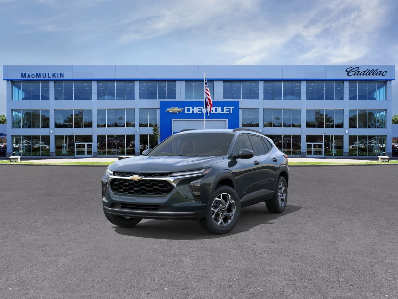 2026 Chevrolet Trax LT - Photo 8
