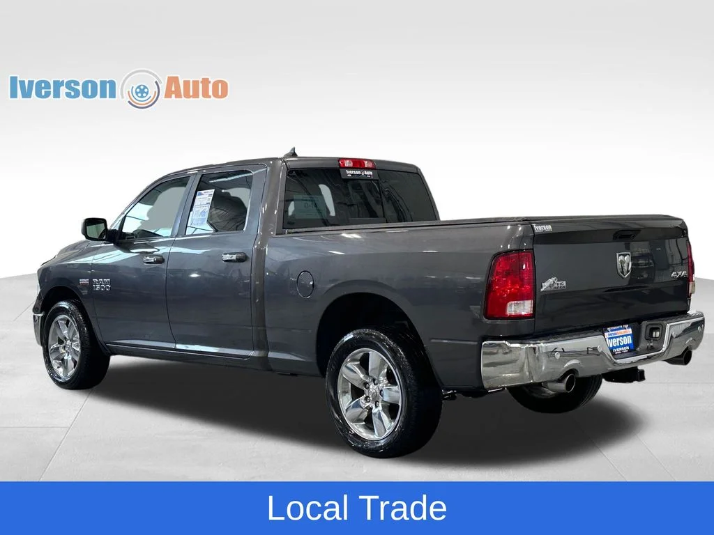 Used 2018 Gray Ram Big Horn image 7