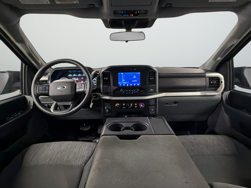 Used 2023 Black Ford XLT image 9
