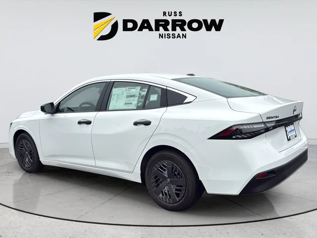 New 2026 White Nissan S image 3