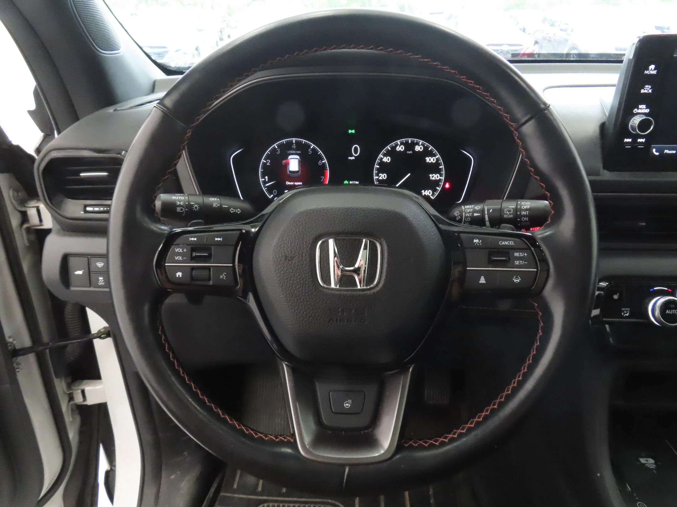 Used 2023 White Honda TrailSport image 16