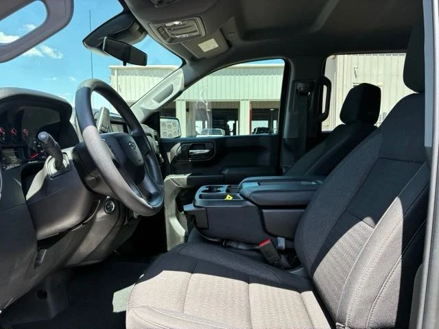 Used 2024 Sterling Gray Metallic Chevrolet Custom Trail Boss image 7