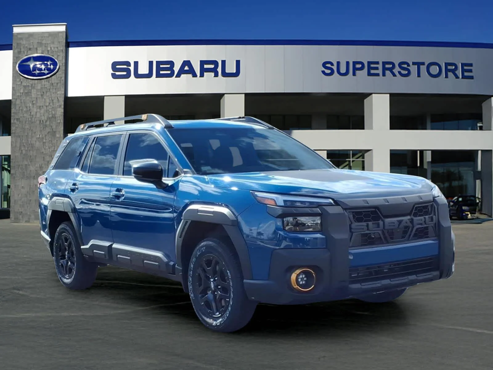 2026 Subaru Outback Outback Wilderness's photo