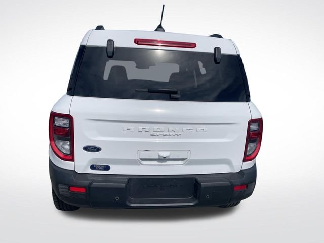 Used 2025 Oxford White Ford Big Bend image 4
