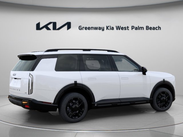 New 2027 White Kia X-Pro SX-Prestige image 7