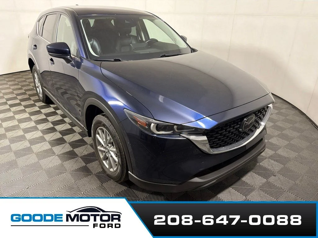 2023 Mazda CX-5