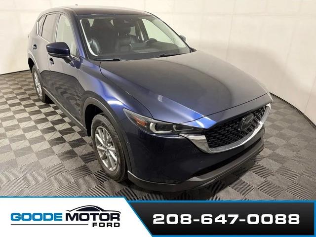 2023 Mazda CX-5 2.5 S Select Package