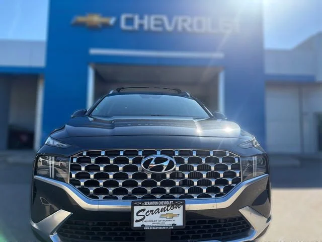 2022 Hyundai Santa Fe Limited - Photo 51