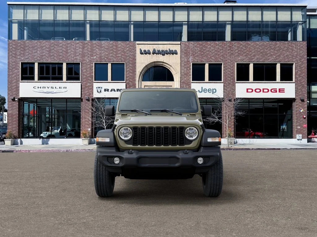 New 2026 41 Exterior Paint Jeep Sport S image 6