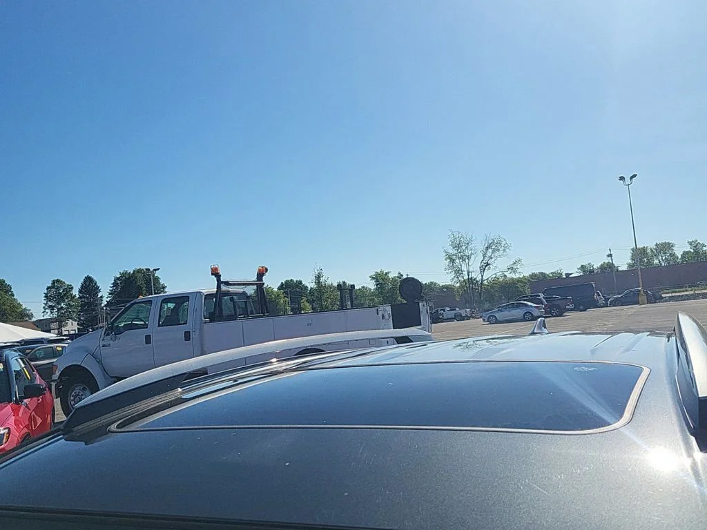 Certified Used 2017 Gray Toyota XLE image 7