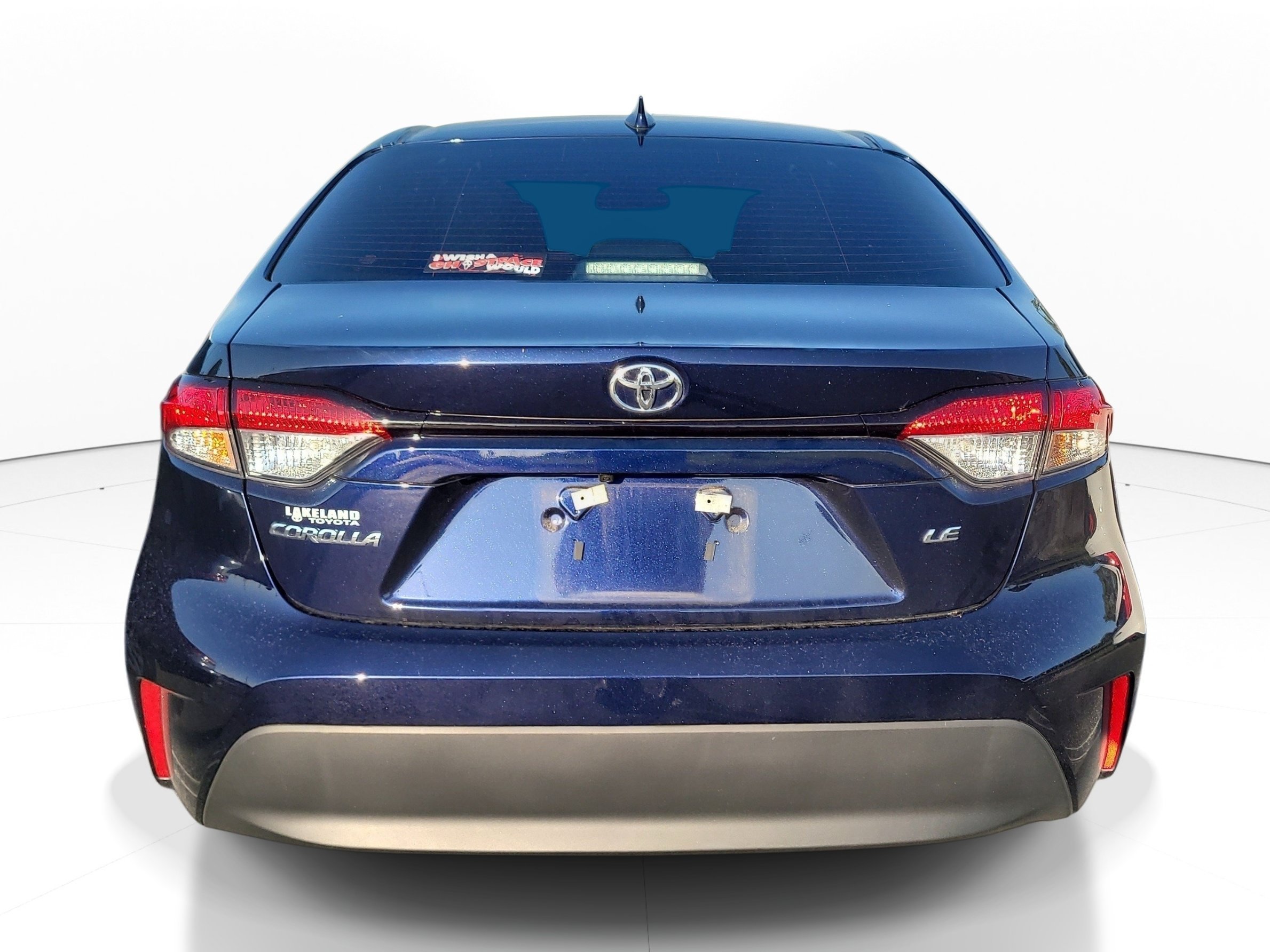 Used 2025 Blueprint Toyota LE image 5