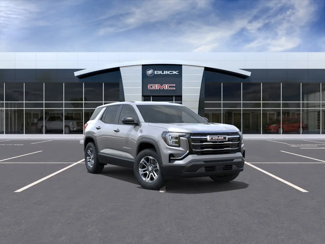 2027 GMC Terrain