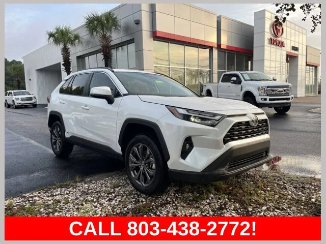 2024 Toyota RAV4 Hybrid XLE Premium