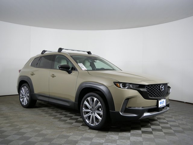 2026 Mazda CX-50 2.5 Turbo Premium Plus AWD