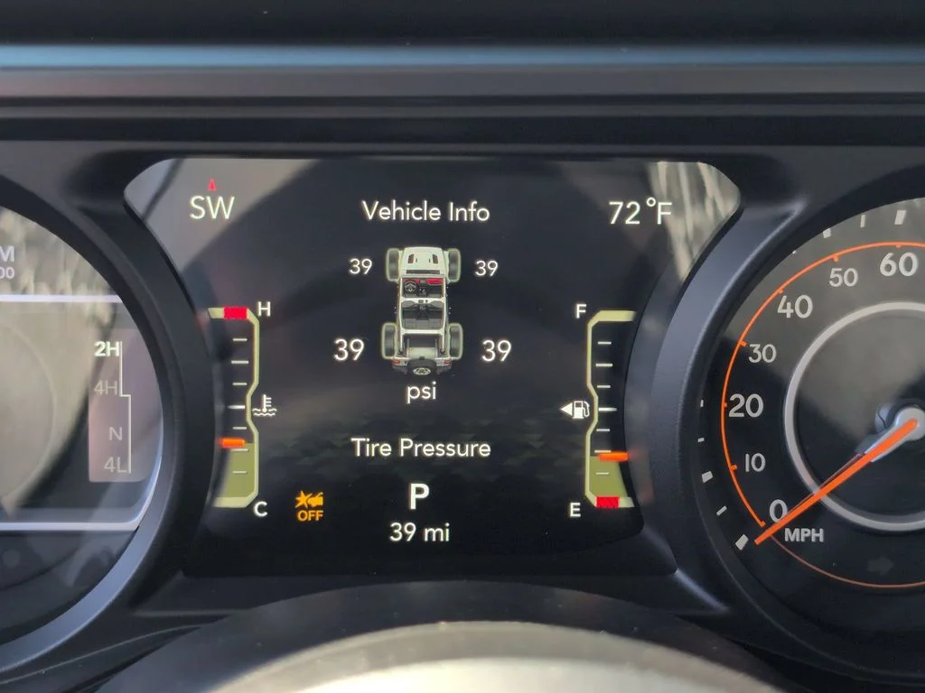 2026 Jeep Wrangler 2-Door Rubicon - Photo 16