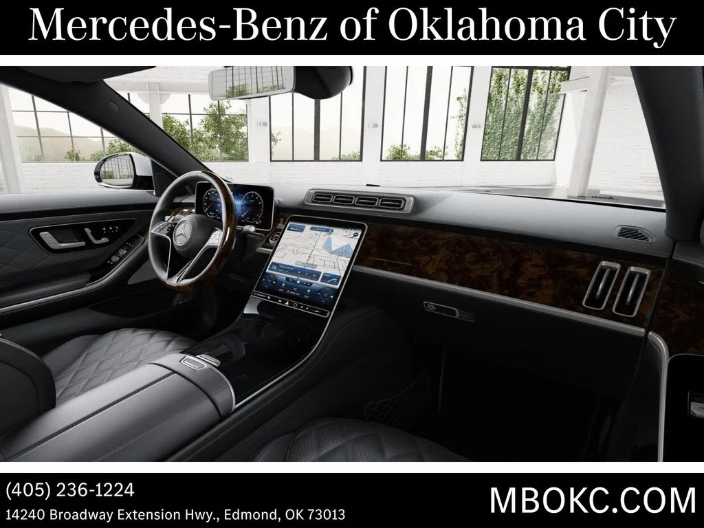 2026 Mercedes-Benz S-Class S 580 - Photo 6