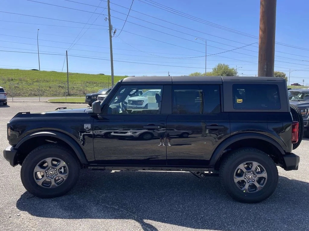 New 2026 Black Ford Big Bend image 6