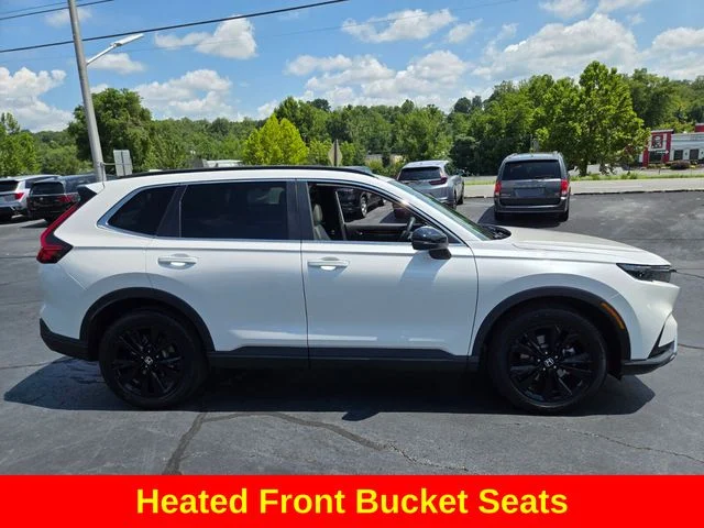 Used 2024 White Honda Sport Touring image 10
