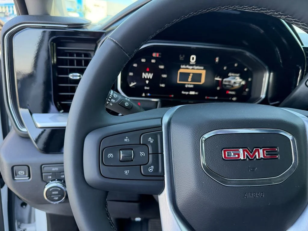 New 2026 Summit White GMC SLE image 20