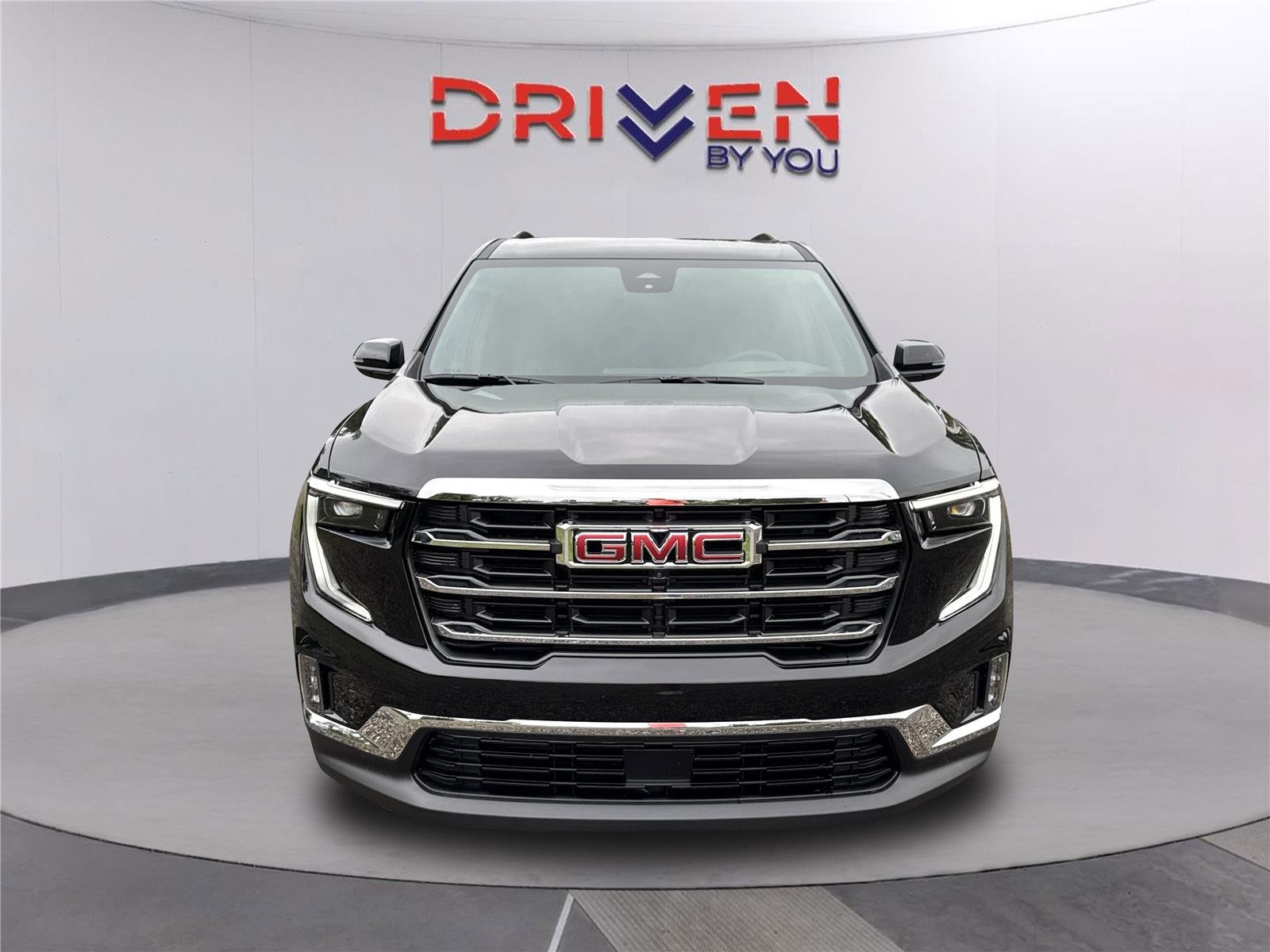 New 2026 Ebony Twilight Metallic GMC Elevation image 8