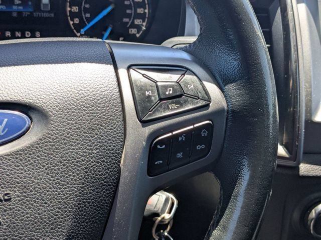 Used 2021 Oxford White Ford XLT image 19