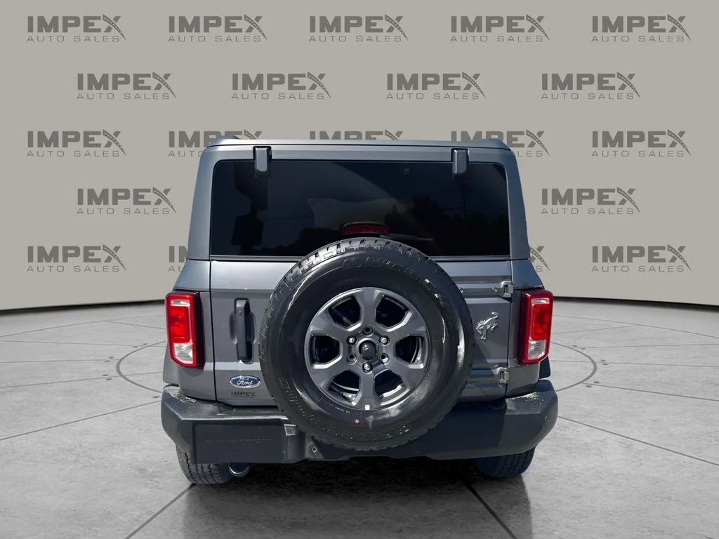 Used 2025 Gray Ford Big Bend image 4