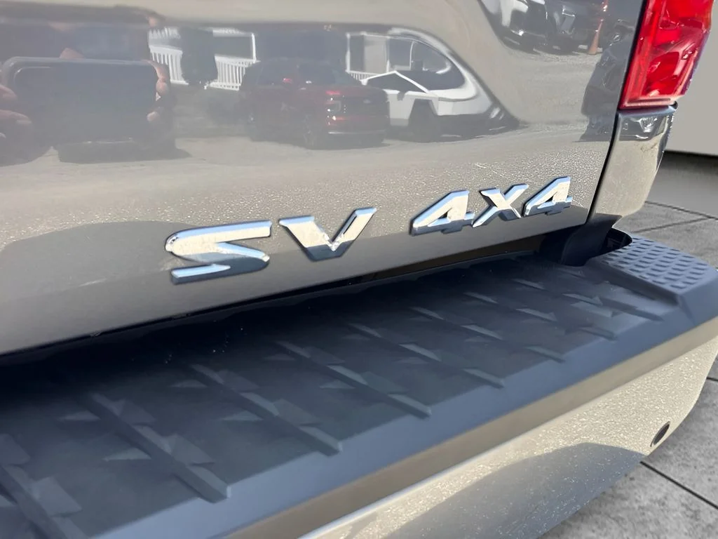 Used 2024 Gray Nissan SV image 21