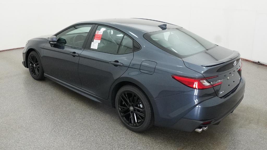 New 2026 Dark Cosmos Toyota SE image 38