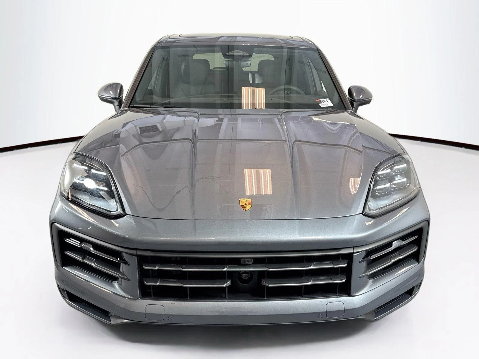 New 2026 Vanadium Grey Metallic Porsche  image 6