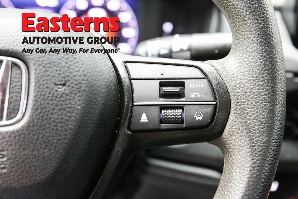 Used 2024 Gray Honda EX image 16