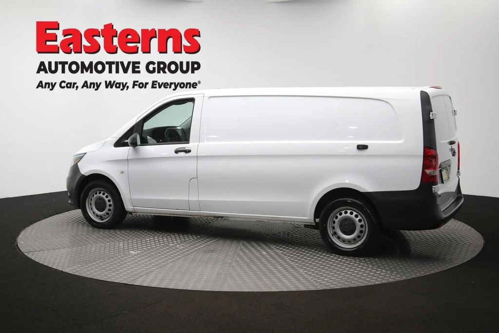 Used 2023 White Mercedes-Benz Cargo image 57
