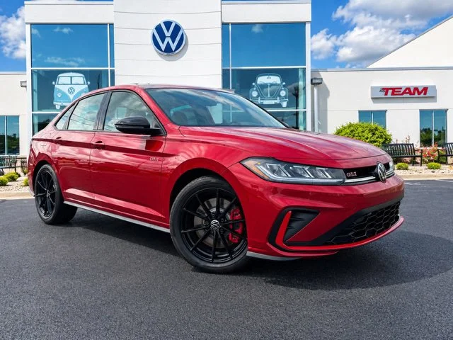 New 2027 Kings Red W/Deep Black Roof Volkswagen 2.0T Autobahn image 1