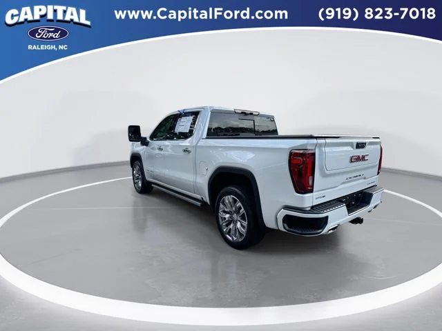 Used 2024 White GMC Denali image 6