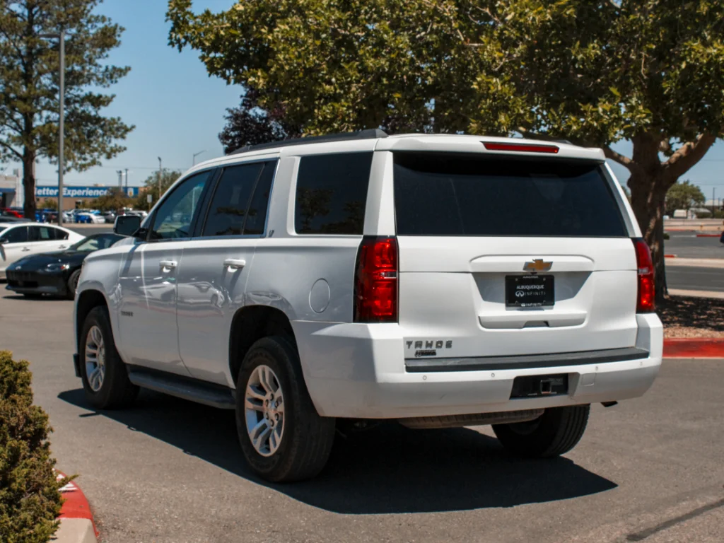 Used 2019 Summit White Chevrolet LT image 7