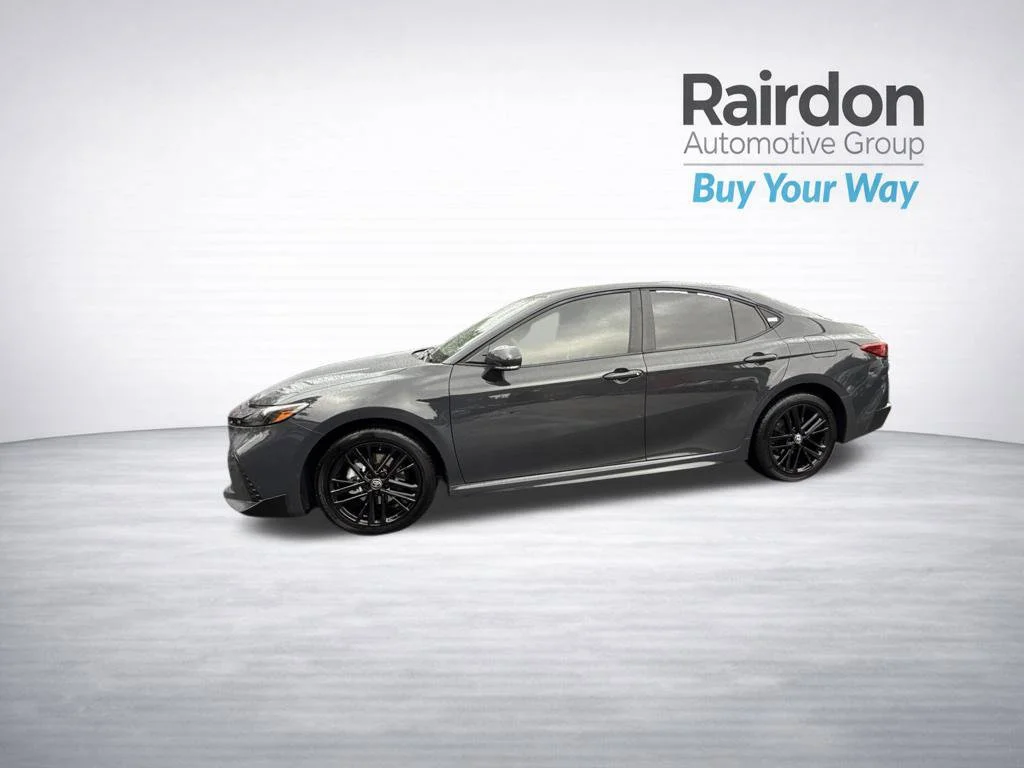 2026 Toyota Camry