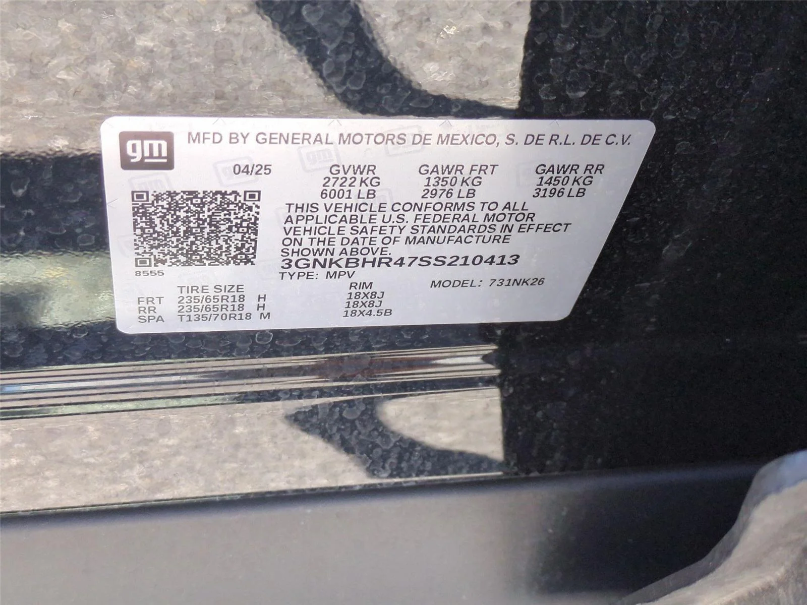 Used 2025 Black Chevrolet LT image 40