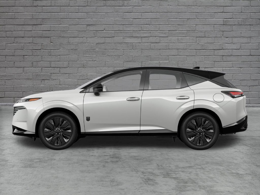 New 2027 White Nissan  image 9