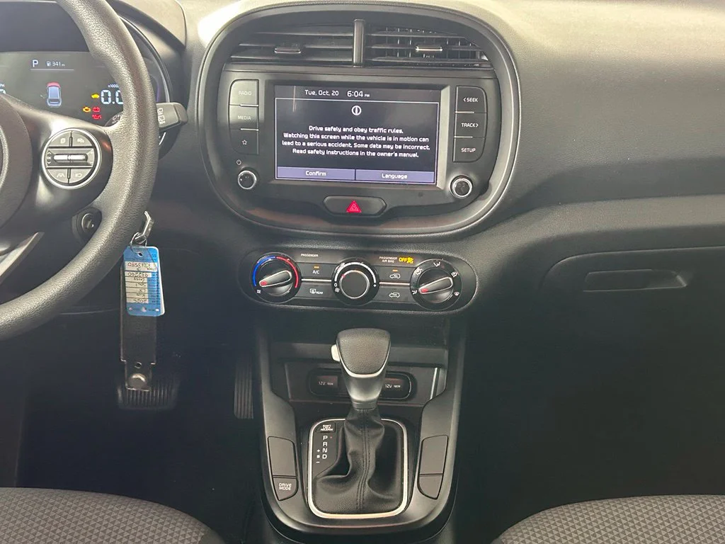 Used 2025 Kia Soul LX with VIN KNDJ23AU4S7932200 for sale in Elk River, Minnesota