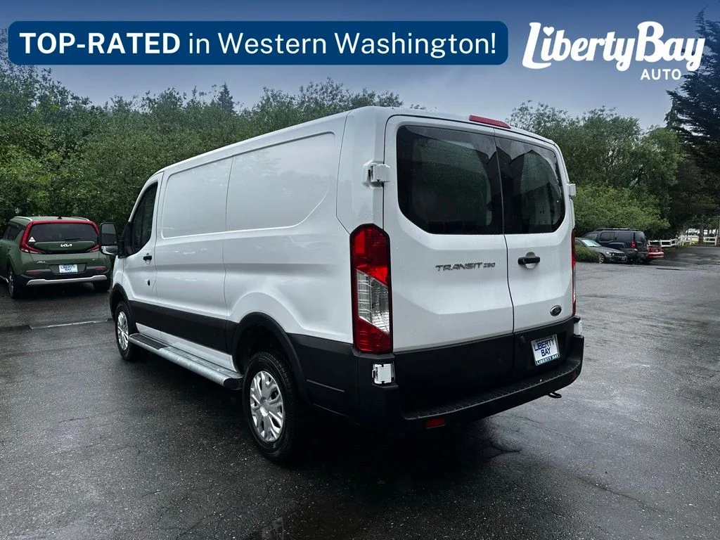 Used 2025 White Ford Base image 28