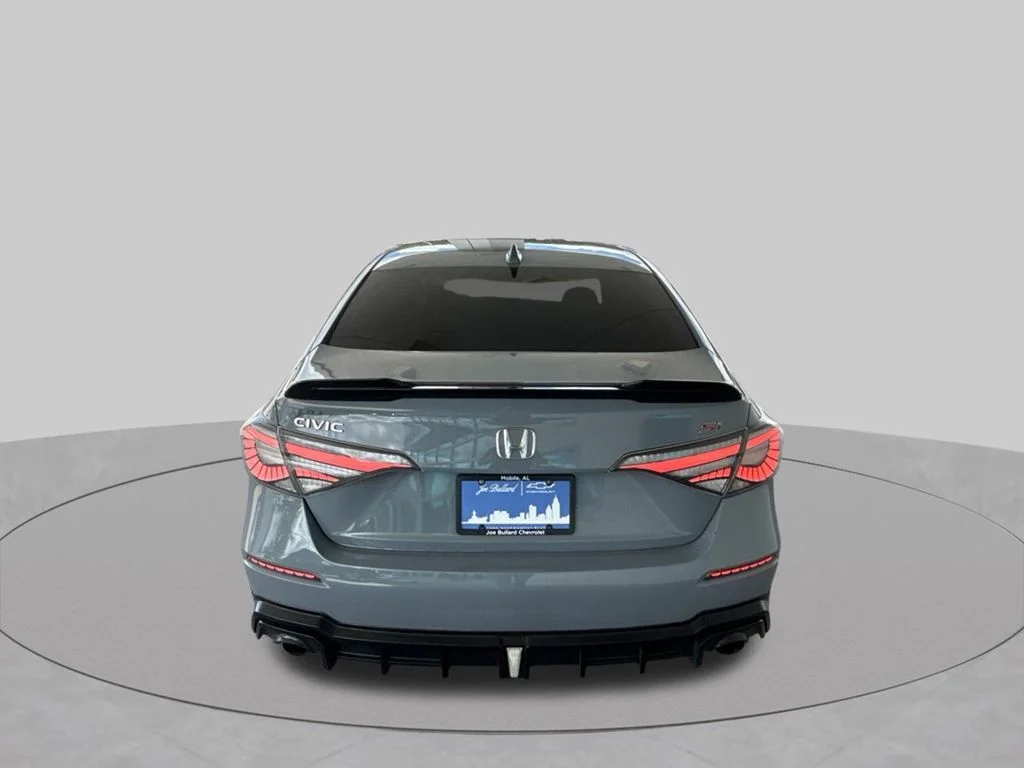 Used 2024 Gray Honda Base image 6