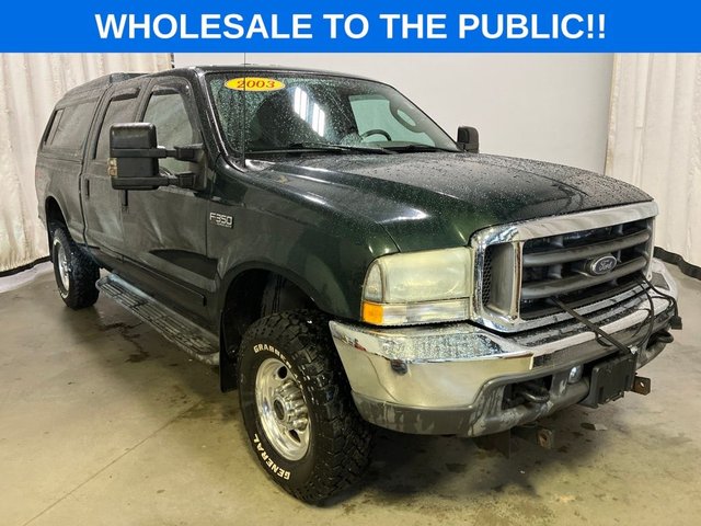 2003 Ford F-350SD Lariat
