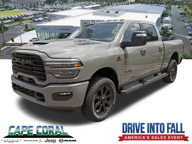 2026 RAM 2500 Laramie