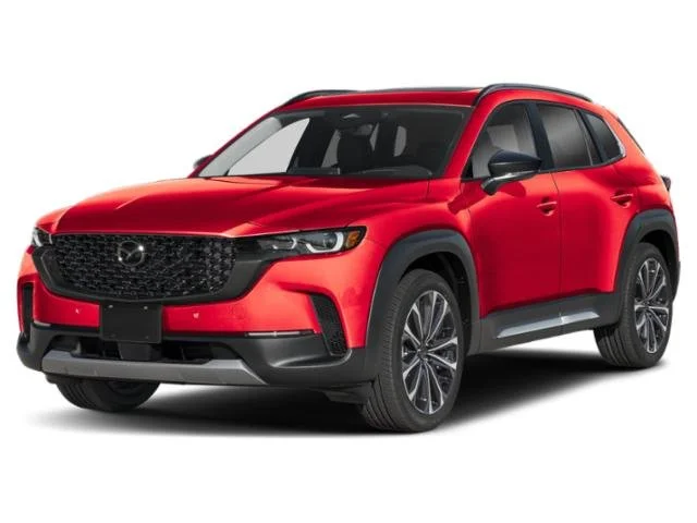 New 2026 Soul Red Crystal Metallic Mazda 2.5 Turbo Premium Plus AWD image 1