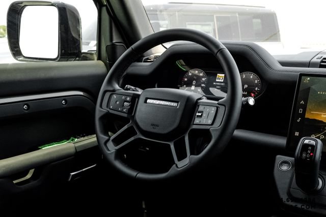 New 2026 Woolstone Green Metallic Land Rover S image 18