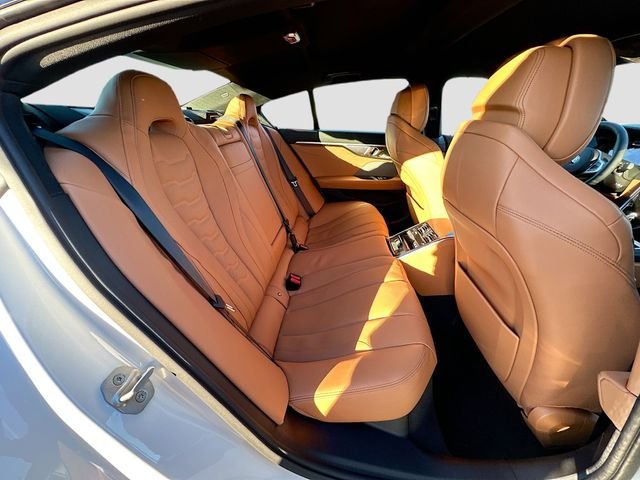 New 2026 White BMW 840i xDrive Gran Coupe image 22
