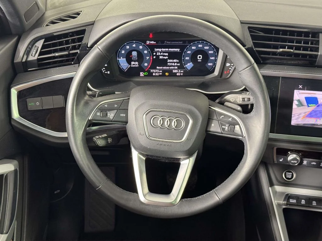 Used 2021 Black Audi Premium image 20