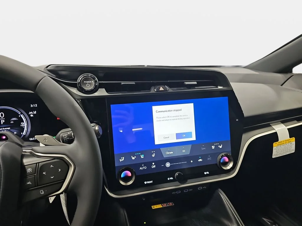 New 2026  Lexus 450e Premium image 18