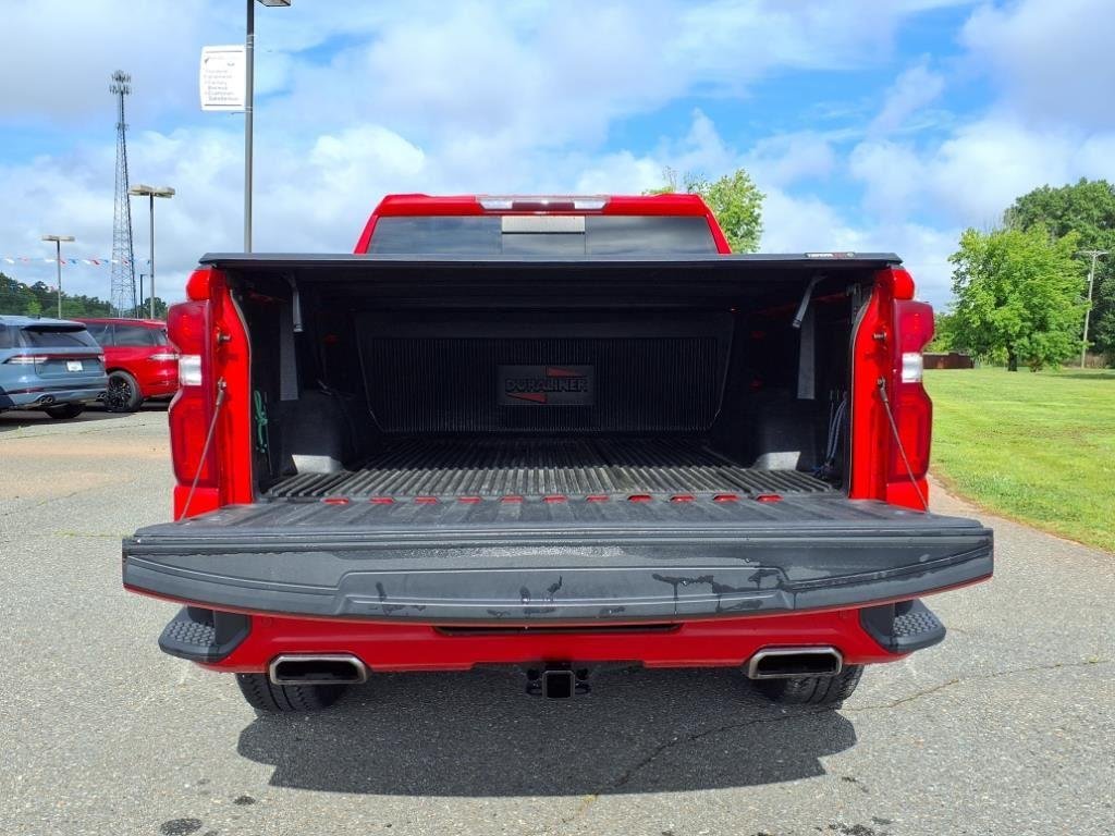 Used 2020 Red Hot Chevrolet RST image 24