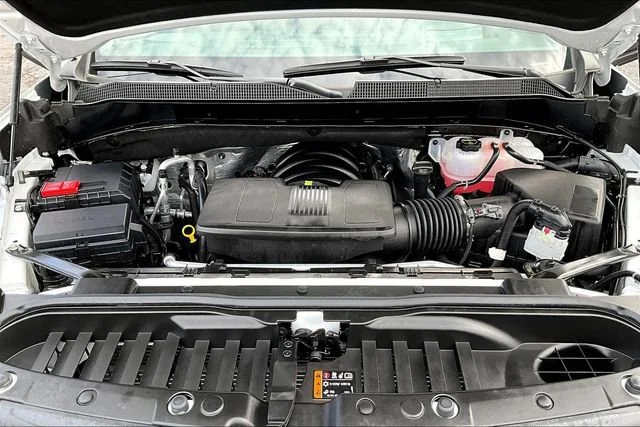 New 2026 Summit White Chevrolet LTZ image 12